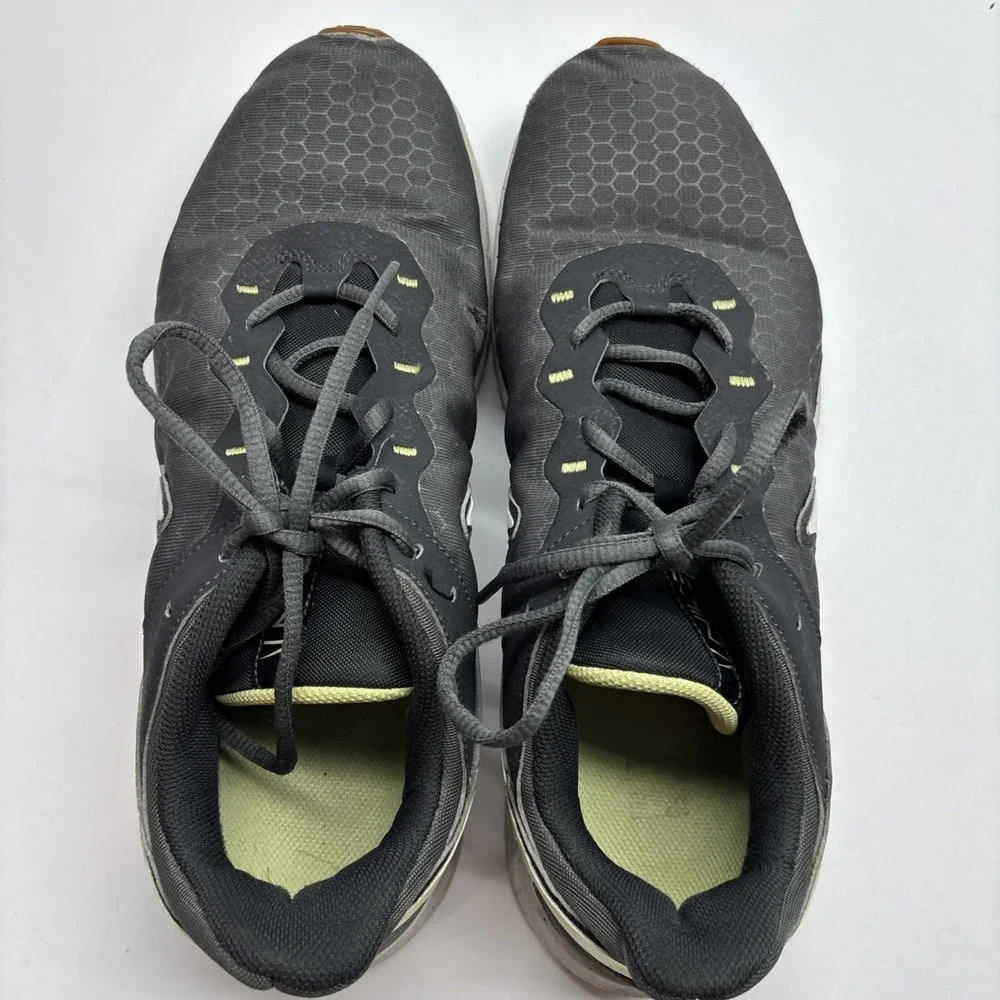 Nike LEGEND ESSENTIAL 2 Mens Black White Silver CQ9356-016‎ Size 11.5US